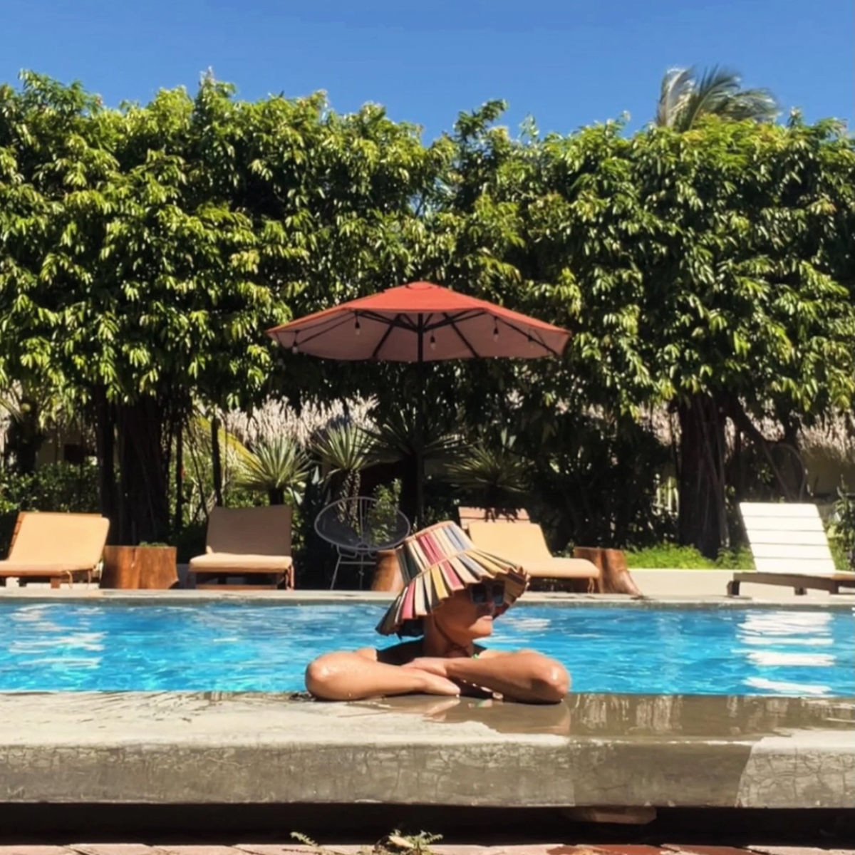 Lorna Murray Capri Sun Hat