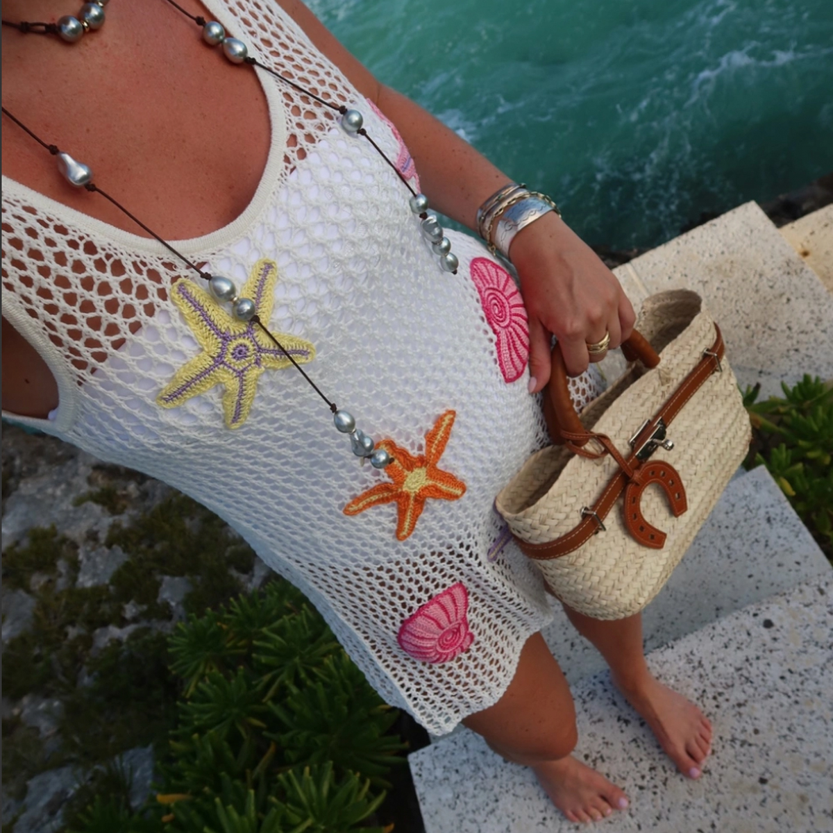 Capittana Patsie Mini Cover Dress