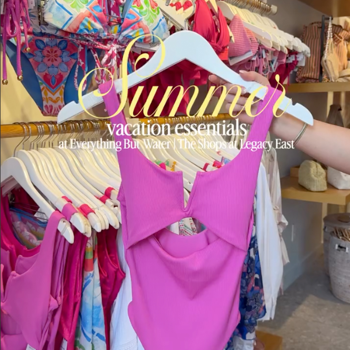Summerful Waikiki One Piece Swimsuit