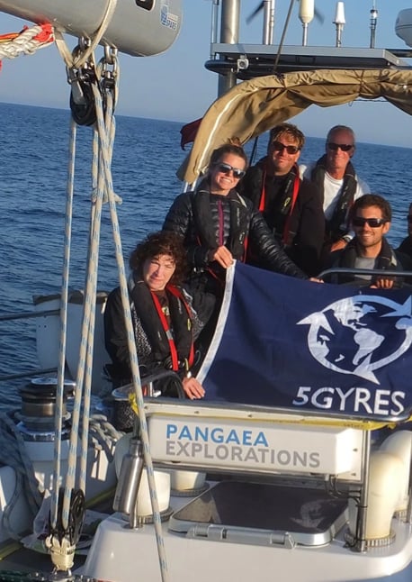 The 5 Gyres Institute