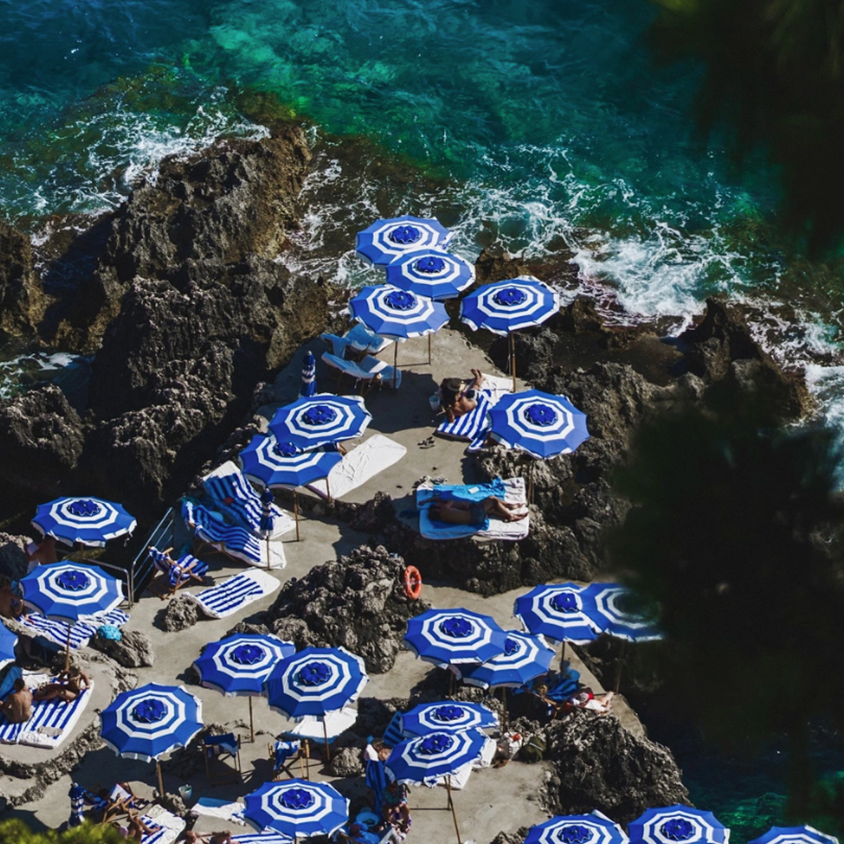 Sea Level Voyage Bikini Set