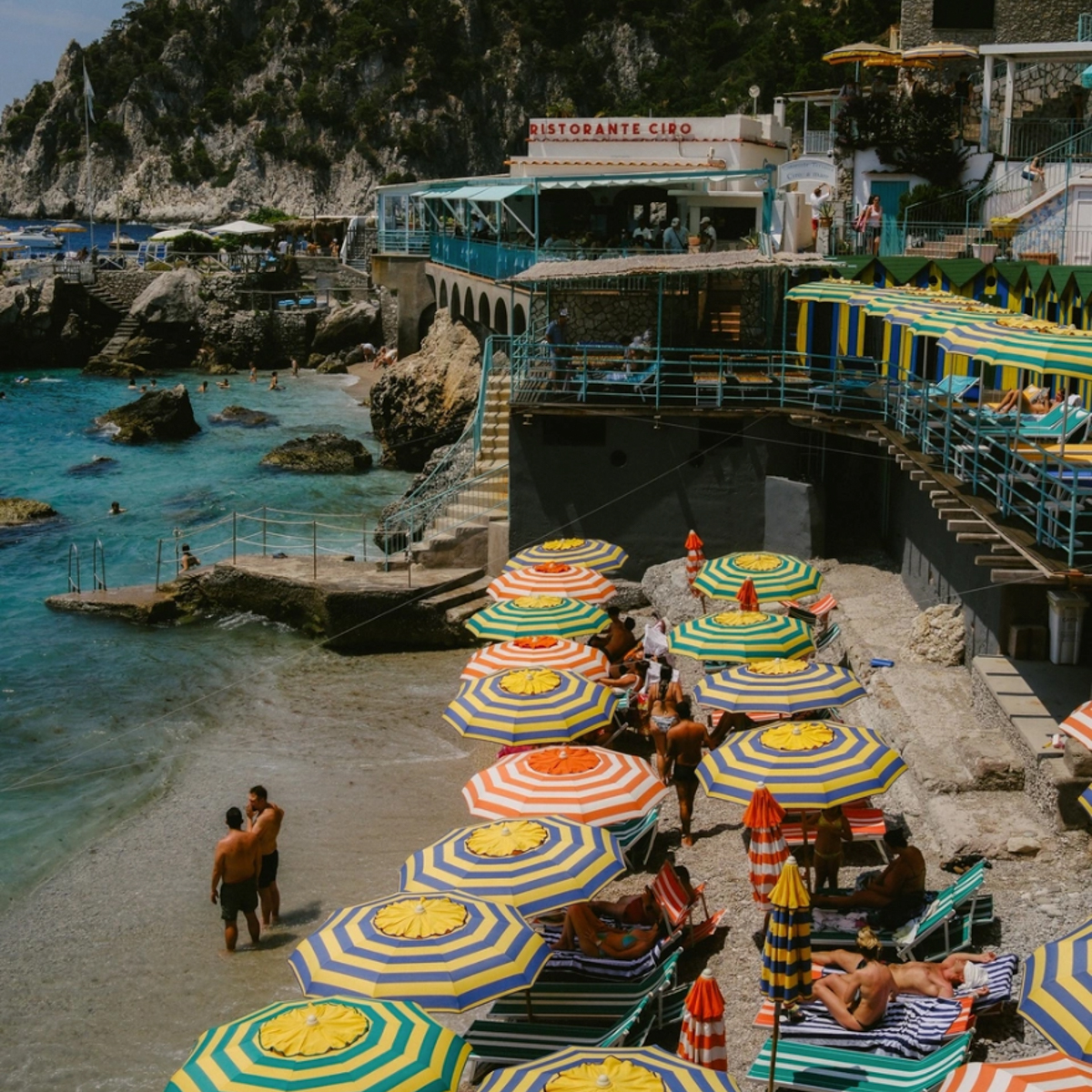 Lucky Brand Maldives Bikini 