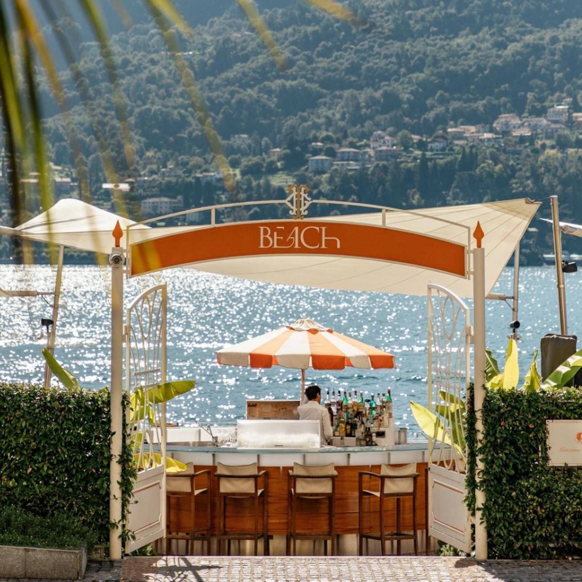 Hunza G Nadine Two Piece Bikini Set