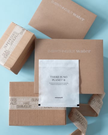 New Sustainable Packaging