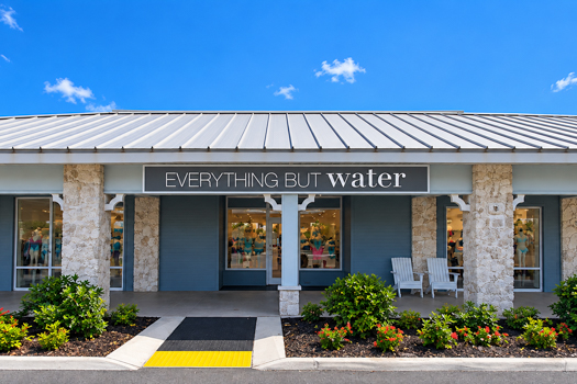 Everything But Water - Marco Town Center storefront